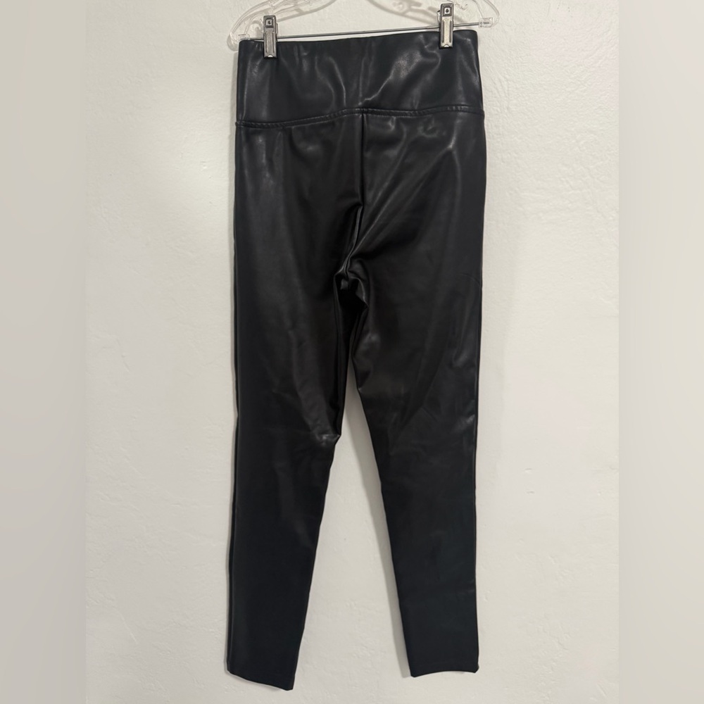 Laundry By Shelli Segal Black High-Waisted Leggings XS NWT - Picture 3 of 9